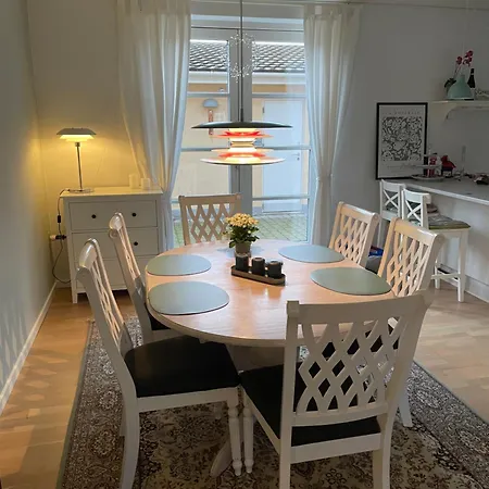 Flot 2 Min Fra Lalandia Og Femern Rødbyhavn